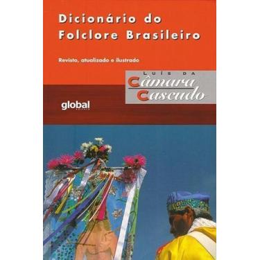Imagem de Dicionário Do Folclore Brasileiro - EDITORA GLOBAL, Sortido