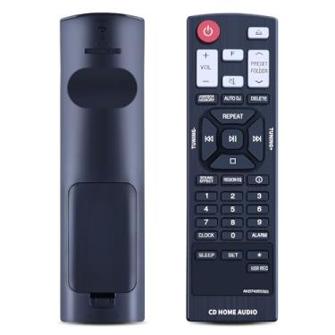 Imagem de Novo AKB74955355 controle remoto de substituição adequado para LG CJ87 CJS87F CJS88F CJS88W CJ88 CM4590 CJS45F CJS45W OM4560 OM7560 Mini Hi-Fi CD Home Audio Stereo System