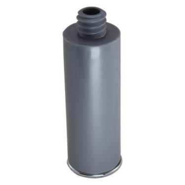 Imagem de Pé para Armário Gabinete Móveis P&J 50x140mm Alumínio Fosco e Cromado 