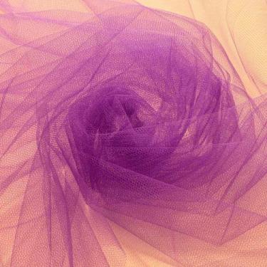 Imagem de Tecido Tule 100% Poliester 1,20 Mt Largura 059 Violeta - Delfim