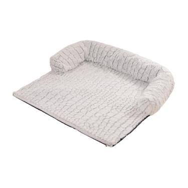 Imagem de Fxzqgnh Tapete para Sofá para Cães, Capa Protetora Removível para Móveis, Tapete para Sofá para Animais de Estimação, Tapete para Cama de Cachorro para Chão, L