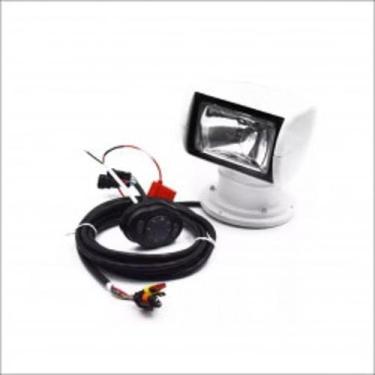 Imagem de Farol De Busca Com Controle Para Barcos Searchlight 12V - Superlight