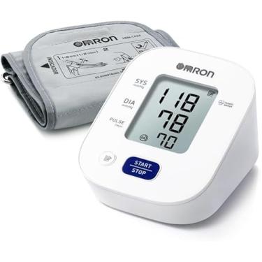 Imagem de Monitor de Pressão Arterial HEM-7142, Precisão e Confiabilidade para Uso Diário