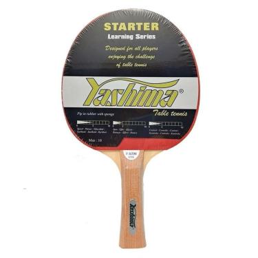 Imagem de Raquete Tenis De Mesa Yashima Starter 82006-Unissex