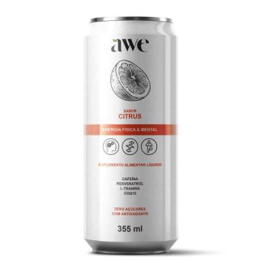 Imagem de Suplemento Critico Awe 355ml - AWE-ENERGY