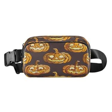 Imagem de CEBUGI Pochetes de caminhada para homens e mulheres, pochetes resistentes à água com cinto ajustável para treino, viagem, corrida