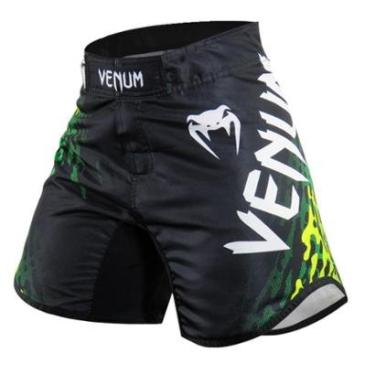 Imagem de Bermuda Fightshort Feminino Venum Training Brasil Style-Feminino