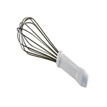 Imagem de Fuê 30Cm - Batedor De Creme - Branco