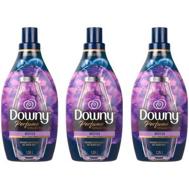Imagem de Kit Amaciante Downy Perfume Collection Místico, 3 unidades