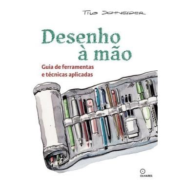 Imagem de Livro - Desenho à mão