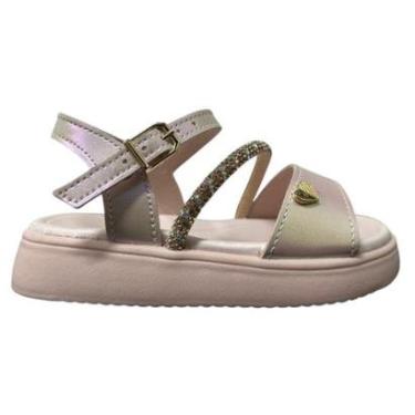 Imagem de SANDÁLIA MINI SUA CIA STRASS REF:7051.00721 MENINA-Feminino