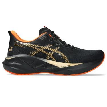 Imagem de Tênis ASICS Novablast 5 Senna Samurai Feminino-Feminino
