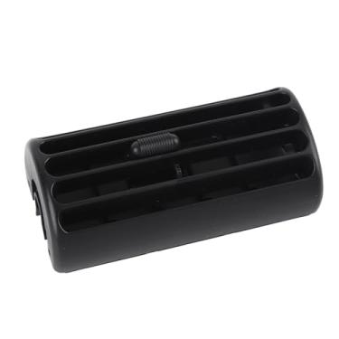 Imagem de Alomejor Grade de Ventilação Central do Painel, Substituição de Plástico OEM 5FS10LAZAB para Cherokee XJ 1997-2001, Tampa de Ventilação CA Otimizada para Fluxo de Ar