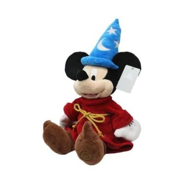 Imagem de Brinquedo De Pelúcia Oficial Da Disney Mickey, Alta Qualidade, Present