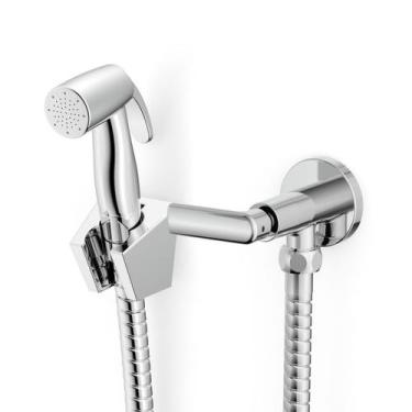 Imagem de Ducha Higienica sem Derivação com Flexível Pvc Smart - N Celite