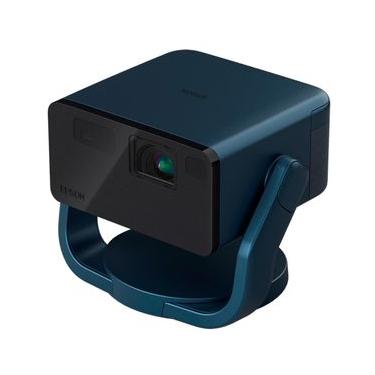 Imagem de Projetor Epson EpiqVision Laser Smart EF22 Azul Safira - V11HB38