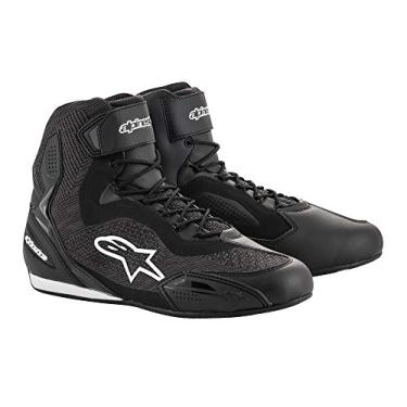Imagem de Alpinestars Sapatos Faster 3 Rideknit (14) (Preto)