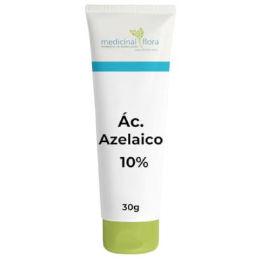 Imagem de Ácido Azelaico 10% Acne Manchas - 30g