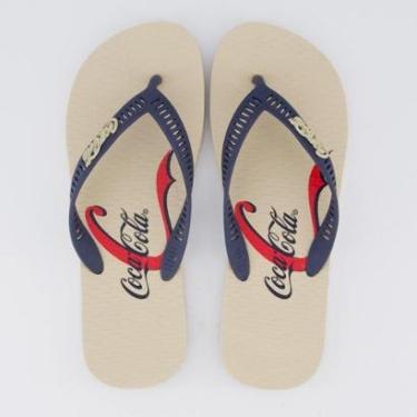 Imagem de Chinelo Coca Cola Energy Masculino-Masculino