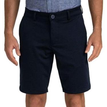 Imagem de Bermuda Social Masculina Docthos Middle Marinho - 850802-Masculino
