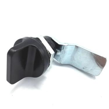 Imagem de Fechadura de câmera sem chave liga de zinco para armário de porta de armário móveis MMS204 1 peça