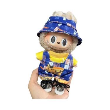 Imagem de Roupas E Acessórios Para Bonecas Mini De 17cm Para Kpop Exo Labubu, Pr