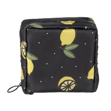 Imagem de Organizador de guardanapos higiênicos, bolsa menstrual escolar para adolescentes, bolsa de viagem, escritório, bolsa pequena