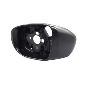 Imagem de Peças de automóvel capa para espelho retrovisor/capa inferior/espelho de vidro compatível com honda fit jazz 2021 2022 2023 2024 pintura em spray(Lower A LH)