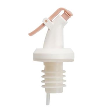Imagem de Válvula de Vertido para Garrafa Sprayer Óleo Bico Dispenser Bebidas Alcoólicas Válvulas Azeite Oliva Vinagre Bicos