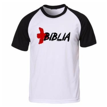 Imagem de Camiseta camisa gospel mais bíblia cristã evangélica congresso - Dogs,