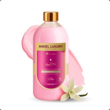Imagem de Lava Roupas Líquido Ultra Concentrado Angel Luxury 1L