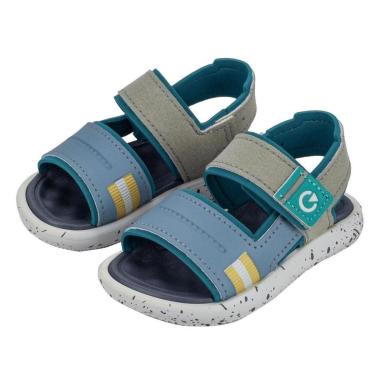 Imagem de Sandalia Infantil Menino Conforto Cartago Kids Mini II-Masculino