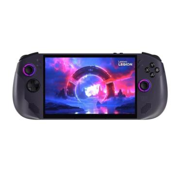 Imagem de Console Legion Go S Ryzen Z2 Go, 32GB, 1TB SSD, AMD Radeon Graphics, 8" 48-120Hz VRR, 100% sRGB, SteamOS, 83L3002PBR, LENOVO