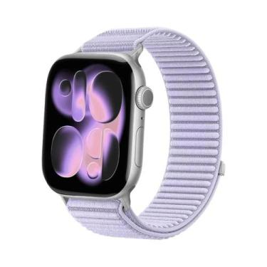 Imagem de Pulseira Sport Loop Para Apple Watch De 49mm, 46mm, 45mm, 44mm, 42/41/