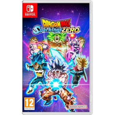 Imagem de Dragon Ball Sparking! Zero (Nintendo Switch)