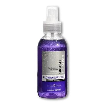 Imagem de Brush Cleanser Limpador Liquido de Pincel 200ml Klass Vough