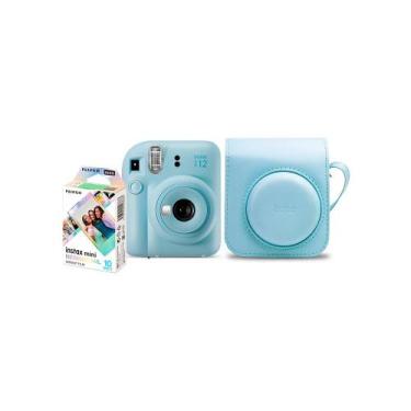 Imagem de Câmera Instantânea Insta Mini12 Fujifilm Original com Garantia e Quali