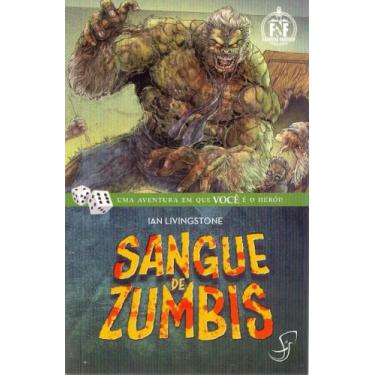 Imagem de Sangue De Zumbi - FF 19 - Jambô, 3