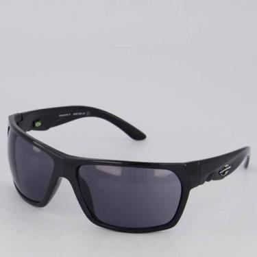 Imagem de Óculos de Sol Mormaii Amazônia 2 Preto e Cinza, Único