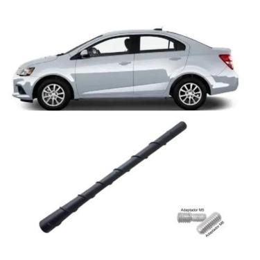 Imagem de Haste Antena Som Teto Chevrolet Sonic 2012 Á 2014