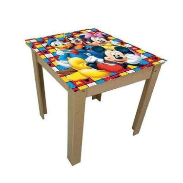 Imagem de Adesivo Para Mesa Turma Do Mickey - Lojinha Da Luc Adesivos