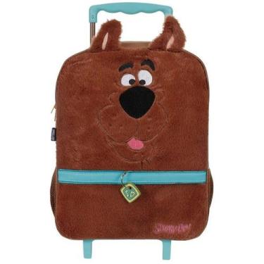Imagem de Mochila Escolar de Rodinhas SCOOBY-DOO Dermiwil