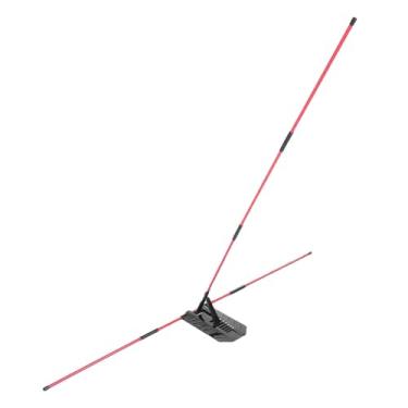 Imagem de Diydeg Suporte para bastão de alinhamento de golfe, treinador de swing de golfe com conjunto de suportes para placas angulares para apontar, colocar, swing, corretor de postura