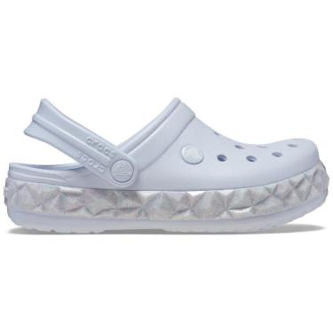 Imagem de Sandália Crocs Crocband Geometric Glow Band Clog T Dreamscape-Unissex