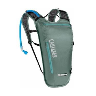 Imagem de Mochila de hidratação Camelbak Classic Light de 2 litros Azul-Masculino