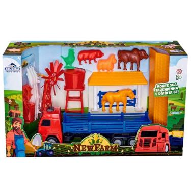 Imagem de Fazendinha New Farm - Adijomar