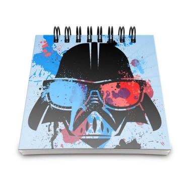 Imagem de Bloco De Anotações Geek Side