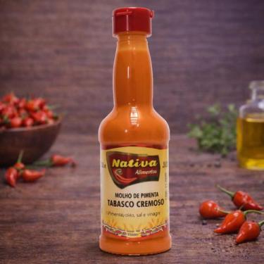 Imagem de Molho Tabasco Cremoso 150ml - Nativa - no-brand