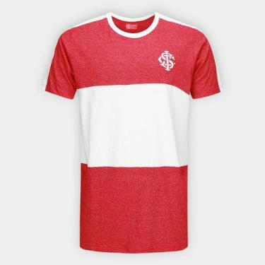 Imagem de Camisa Internacional Clássica - Surf Center, Vermelho, Branco, M