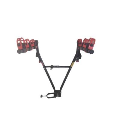 Imagem de Suporte Transbike Rack Bike Engate Alça 3 Bicicletas Preto - ASTROTEK